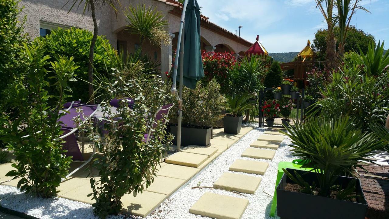 Gite De Larmonys Gigean Exterior photo